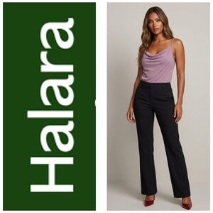 HALARA Pink Unisex Onesie Strap Casual WorkCore Women’s Size Medium Top
